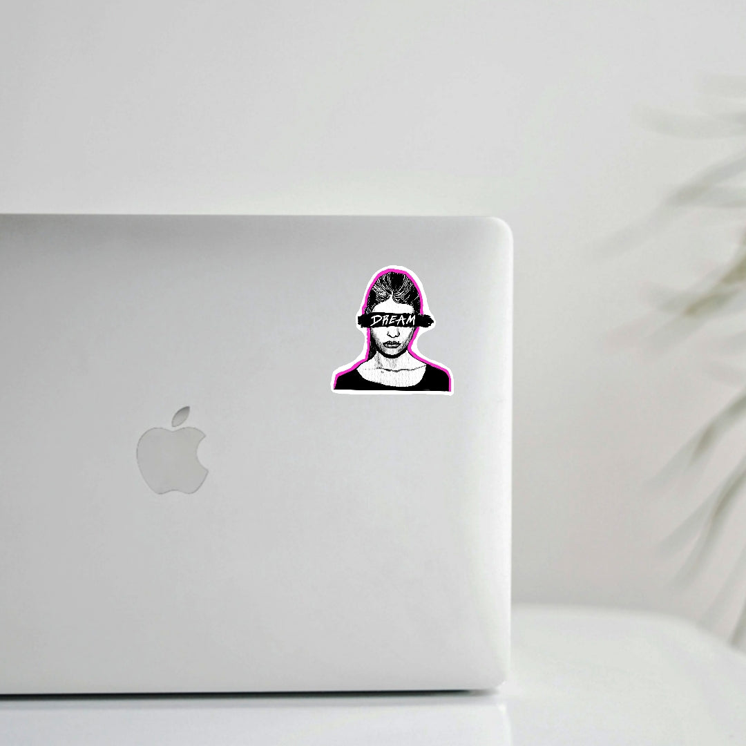 "Alluring Dream" Sticker (Limited Edition)